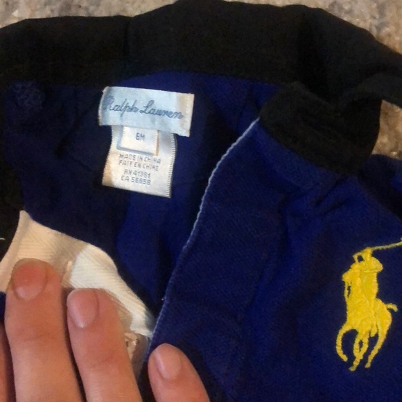 Ralph Lauren baby boy - Picture 3 of 3